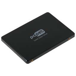 PC PET Накопитель SSD SATA III 256GB PCPS256G2 OEM