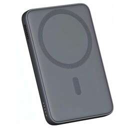 AUKEY Внешний аккумулятор Magnetic 5000 (Magsafe 20w) Black
