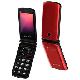 MAXVI E7 Red