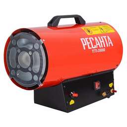 РЕСАНТА Газовая тепловая пушка ТГП-35000