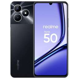 REALME Note 50 4/128Gb Black