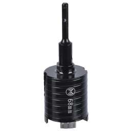 MONOGRAM Коронка 108-162, по бетону/кирпичу/камню, SDS-PLUS, 1шт