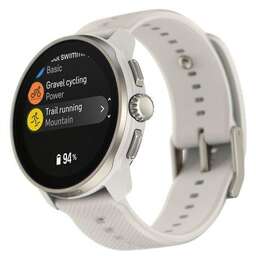 SUUNTO Смарт-часы Race S 33", светло-серый/серебристый [ss051017000]