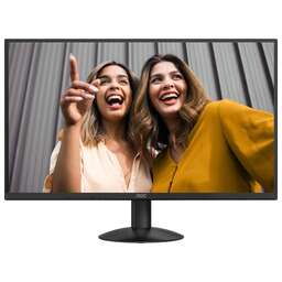 AOC Монитор 23.8" 24B30H3 черный IPS LED 16:9 HDMI матовая 300cd 178гр/178гр 1920x1080 120Hz VGA FHD 2.5кг