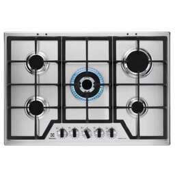 ELECTROLUX Газовая варочная поверхность KGS75362XX нержавеющая сталь