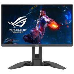 ASUS Монитор 24.1" ROG Swift PG248QP черный TN LED 16:9 HDMI матовая HAS Piv 400cd 170гр/160гр 1920x1080 540Hz DP FHD USB 7.5кг