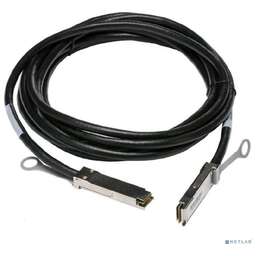 HUAWEI FiberTrade FT-QSFP+CABP-AWG26-3-HW Кабель прямого подключения DAC QSFP+ -> QSFP+ 3 м