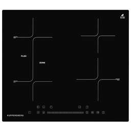 KUPPERSBERG Индукционная варочная панель ICS 612, независимая, черный