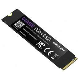 HIKVISION SSD накопитель G4000E HS-SSD-G4000E/512G Hiksemi 512ГБ, M.2 2280, PCIe 4.0 x4, NVMe, M.2