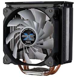 ZALMAN Устройство охлаждения(кулер) CNPS10X Optima II, 120мм, Ret [cnps10x optima ii black rgb]