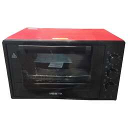 VESTA MP-V 2336 PL черно-красная