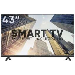 SOUNDMAX SM-LED43M01SU UHD SMART TV
