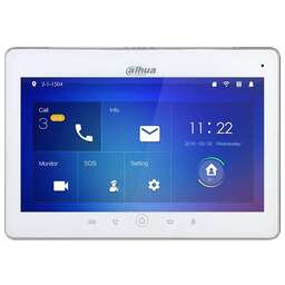DAHUA Видеодомофон DHI-VTH5241DW-S2 белый