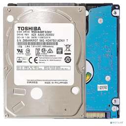 Toshiba MQ04ABF100V