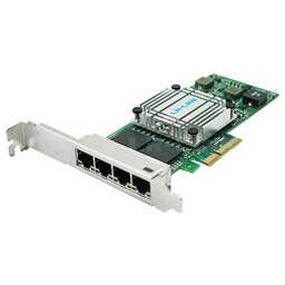 LR-LINK Сетевой адаптер PCIE 1GB 4P LREC9724PT