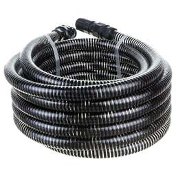 UNIPUMP Шланг 48369 1" 10м всасывающий черный