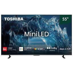 TOSHIBA 55Z680SE Mini-LED Entry