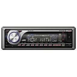 JVC KD-DV7308