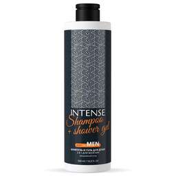 CLEAN&GREEN CG8396 INTENSE 2в1 FOR MEN для душа (флип-топ) 500мл
