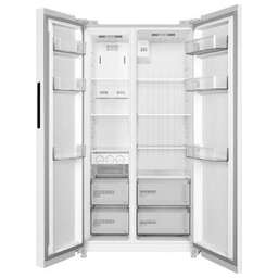 MIDEA MDRS710FGE01 2-хкамерн. белый инвертер