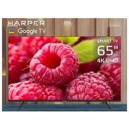 HARPER 65U770TS UHD 4K SMART TV Безрамочный