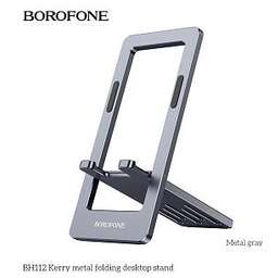 BOROFONE (6941991109713) BH106 4,5"-7,0" , Black metallic