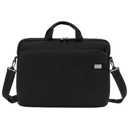 DIGMA Сумка для ноутбука 15.6" R-211 черный полиэстер (R211BK)