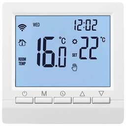 GEOZON Умное реле ST-01, белый [gsh-stt01]