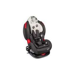 Siger Кокон Isofix lux, гр.I/II, лев серый бежевый (KRES4015)
