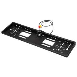 AURA RVC-7214 Камера в рамке номерного знака 0.1люкс RCA-AV