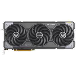 ASUS Видеокарта PCI-E 5.0 TUF-RX9070XT-O16G-GAMING AMD Radeon RX 9070XT 16Gb 256bit GDDR6 2520/20000 HDMIx1 DPx3 HDCP Ret