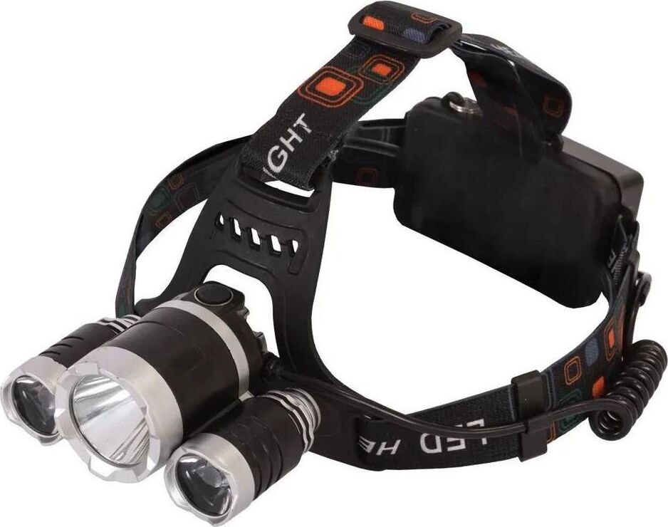 Фонарь GLANZEN UFL-0600-V15