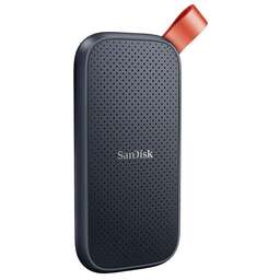 SANDISK Твердотельный накопитель SSD Portable SSD 2TB - up to 800MB/s Read Speed, USB 3.2 Gen 2