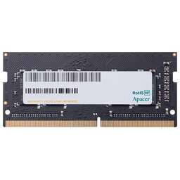 APACER Модуль памяти для ноутбука SODIMM 8GB DDR4-3200 ES.08G21.GSH