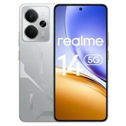 REALME 14 5G RMX5070 12/256Gb Silver (6941764457799)