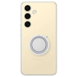 SAMSUNG Чехол (клип-кейс) для Galaxy S24 S24 прозрачный (EF-XS921CTEGRU)