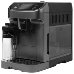 DELONGHI Кофемашина Magnifica Plus ECAM320.70.TB 1450Вт титановый/черный