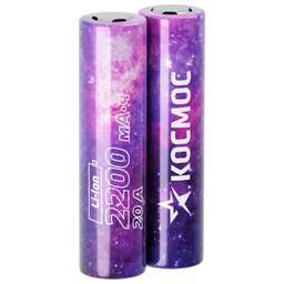 КОСМОС KOC18650Li22UL20CS2 фуксия