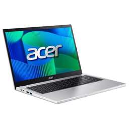 ACER Ноутбук 15.6" IPS FHD Extensa EX215-57-75TD серебристый (Core i7 13620H/16Gb/512Gb SSD/VGA int/noOS) (NX.EJBER.004)