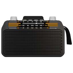 SOUNDMAX SM-RD2114UB(черный)