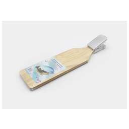 РОССИЯ 633-14 Доска разделочная для рыбы , малая