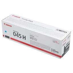 CANON Картридж лазерный 045HC 1245C002 голубой бар.в компл. (2200стр.) для i-SENSYS MF630