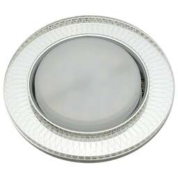 FAMETTO (UL-00005320) DLS-L155 GX53 GLASSY/CLEAR 3D