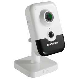 HIKVISION Камера видеонаблюдения IP DS-2CD2423G2-I(2.8mm) 2.8-2.8мм цв. корп.:белый/черный
