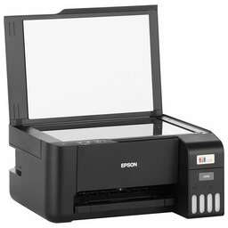 EPSON МФУ струйный EcoTank L3210 (103) (C11CJ68405) A4 черный