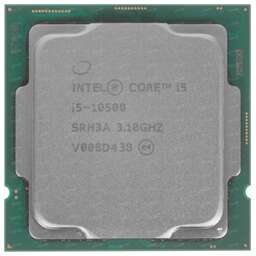 INTEL CORE I5-10500 (OEM) (CM8070104290511S)