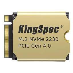KINGSPEC Накопитель SSD PCIe 4.0 x4 512GB XF-512 2230 M.2 2230