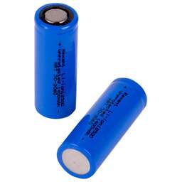 REXANT (30-2060) 18500 АККУМУЛЯТОР LI-ION UNPROTECTED 1400 MAH 3.7 В