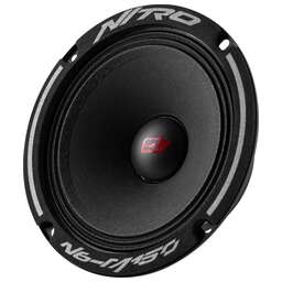 SPL SHOW NITRO N6-M150 акустика/СЧ 6.5"/RMS=150Вт/4Ом/4 шт.мастер