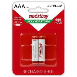 SMARTBUY (SBBR-3A02BL600) 600 mAh